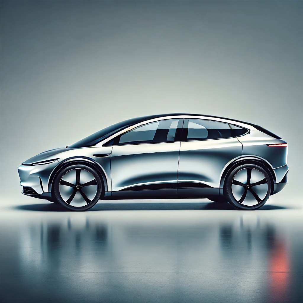 EV Car Concept